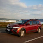 Jogger hybrid: Dacia repite con el SUV más competitivo 