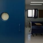 Interior del centro penitenciario Puerto III, en la provincia de Cádiz