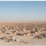 Campamentos de Tinduf, en Argelia