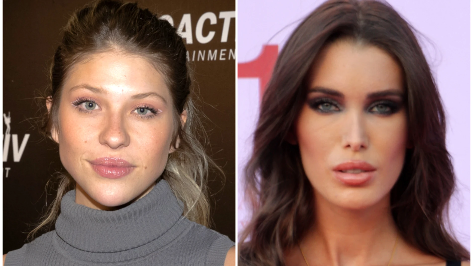 Marta López y Anita Matamoros