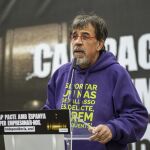 El ex vicepresidente de la ANC, Jordi Pesarrodona 