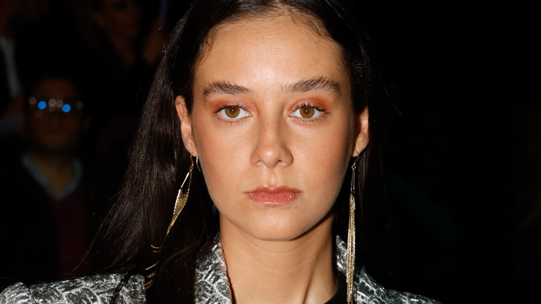 Victoria Federica en la Fashion Week