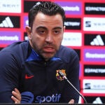 Fútbol.- Xavi, sobre el 'caso Negreira': "Hemos hecho un aislamiento gaditano"