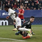 OSASUNA REAL MADRID