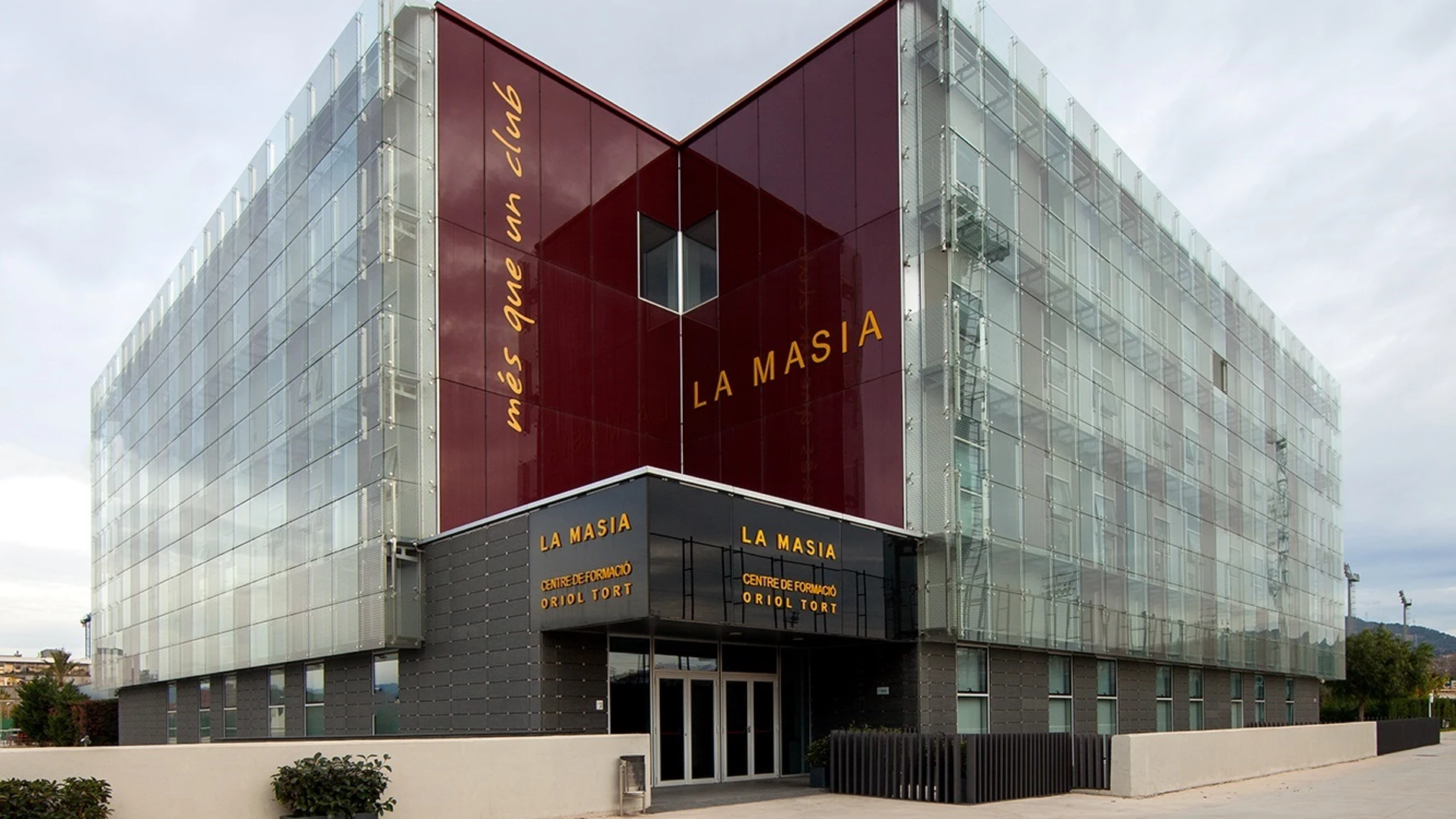 La Masia, FC Barcelona