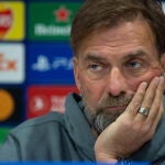Klopp, en la rueda de prensa previa al Liverpool-Real Madrid