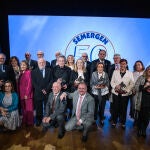 Premiados Semergen 50 aniversario