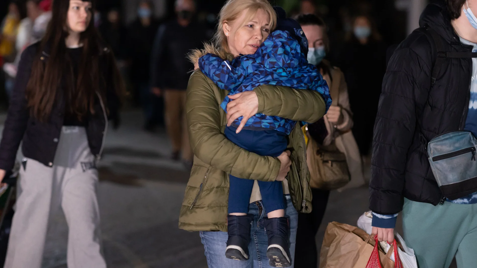 El 24 de febrero se cumple un año de la crisis de refugiados por la invasión de Ucrania. Málaga es la provincia andaluza con más acogidos