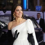 Kate Middleton en los BAFTA.