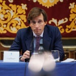 MADRID.-Almeida celebra que administraciones quieran poner en marcha lo antes posible Centro Memorial de Víctimas de Terrorismo