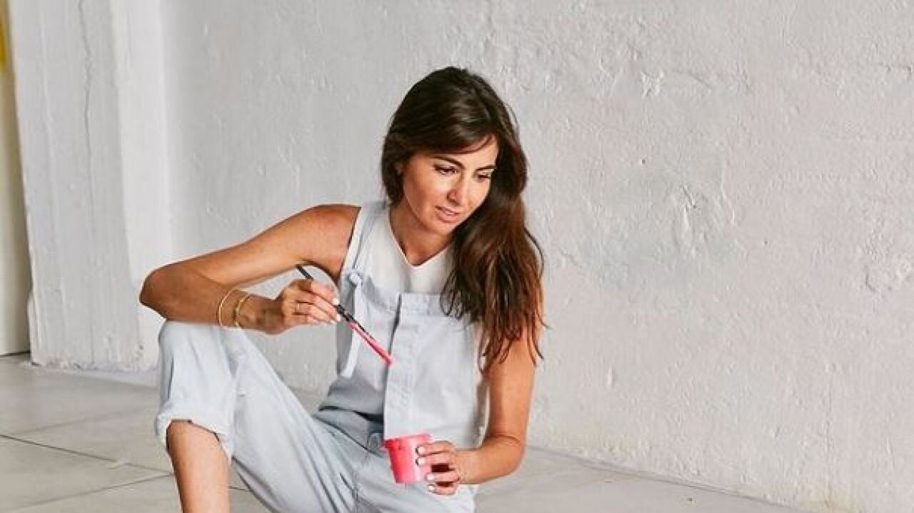 Amiga de Elsa Pataky y artista, así es Anita Suárez de Lezo