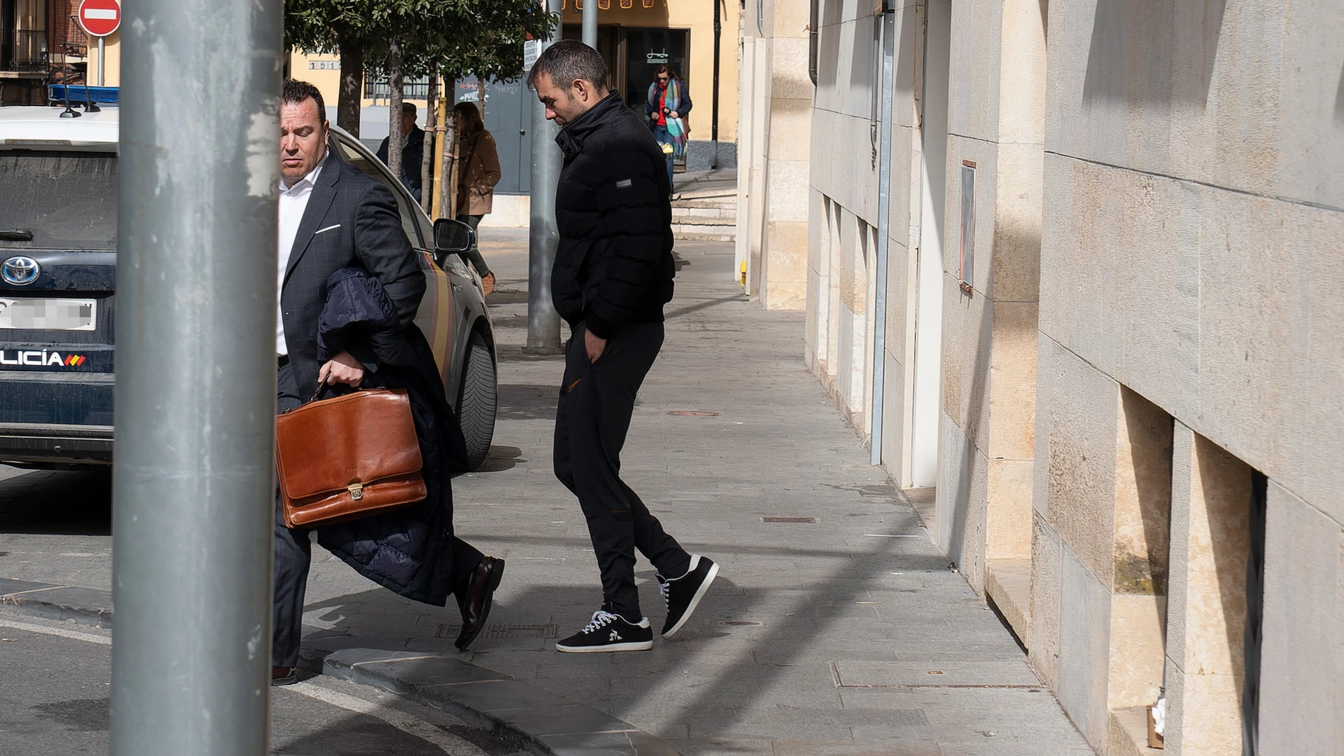 El juez decreta libertad con cargos para el concejal de Cs de Teruel detenido como presunto autor de abusos sexuales