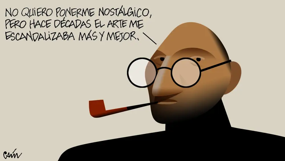La viñeta de Caín: 25 de febrero de 2023