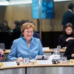 Calviño defiende un riguroso control y transparencia con los fondos europeos