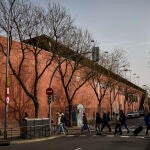  La remodelación de la estación de Atocha obliga a eliminar árboles en buen estado.