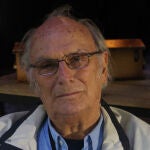 El cineasta Carlos Saura 