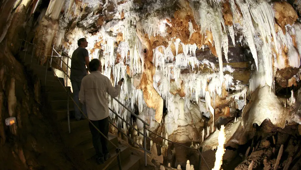 Cueva del Águila