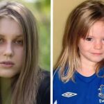 Julia Faustyna y Madeleine McCann
