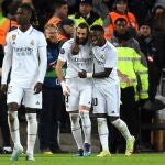 UEFA Champions League - Liverpool FC vs Real Madrid