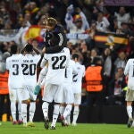 UEFA Champions League - Liverpool FC vs Real Madrid