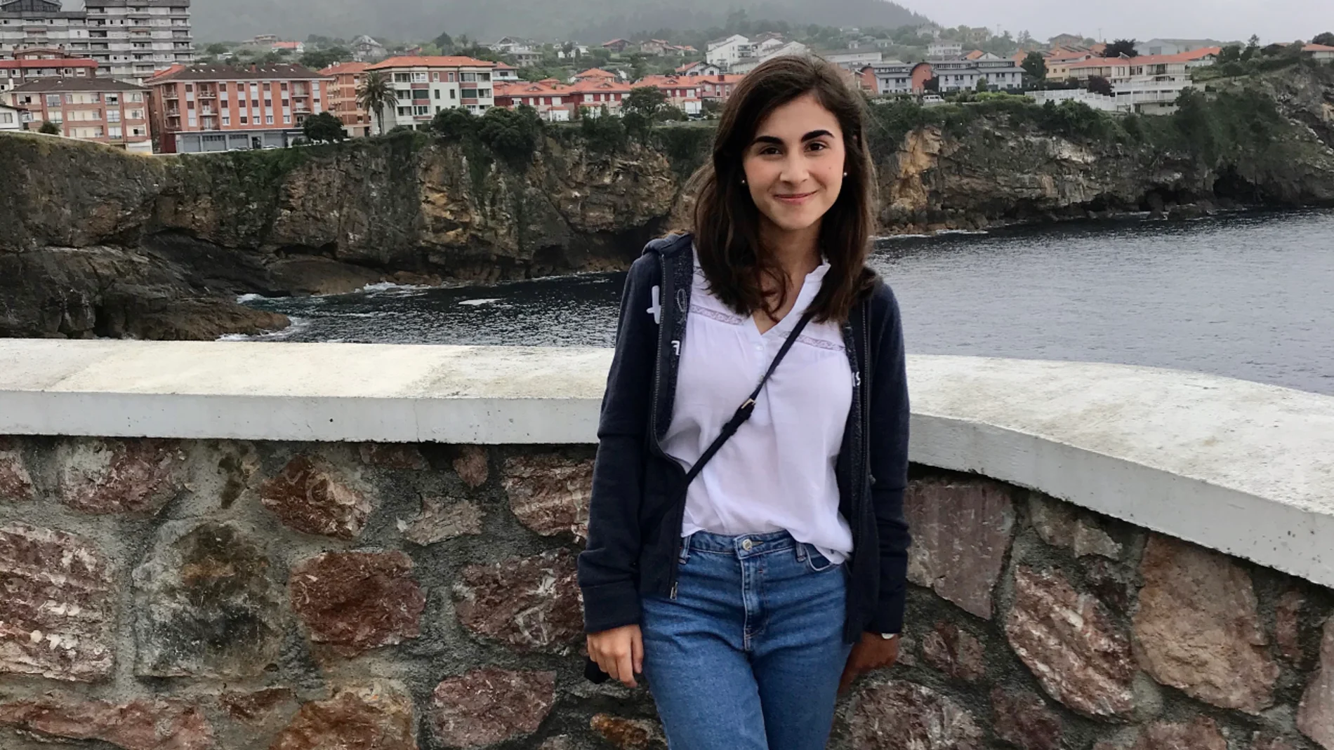 Patricia Andrés, de 25 años, ha sido la alumna con la mejor nota en el MIR 2023