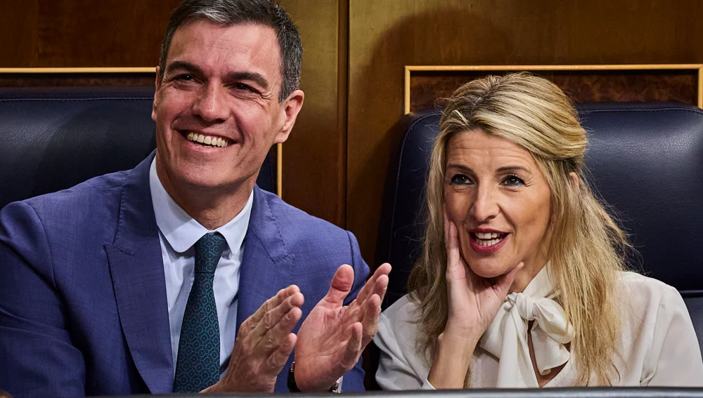 El «error Sánchez» con Unidas Podemos