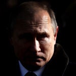 El presidente ruso Vladimir Putin