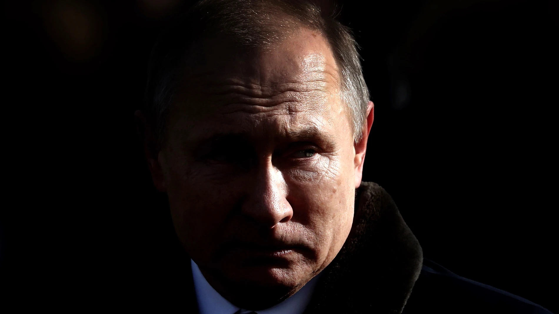 El presidente ruso Vladimir Putin