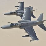 Meloni descarta la posibilidad de enviar a Ucrania los viejos cazas AMX italianos 