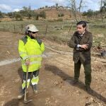 La Junta aumenta en más de un millón de euros la inversión en Huelva para vías pecuarias
