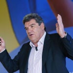 José Luis Escrivá presenta los datos de la acogida a las personas desplazadas por la invasión rusa