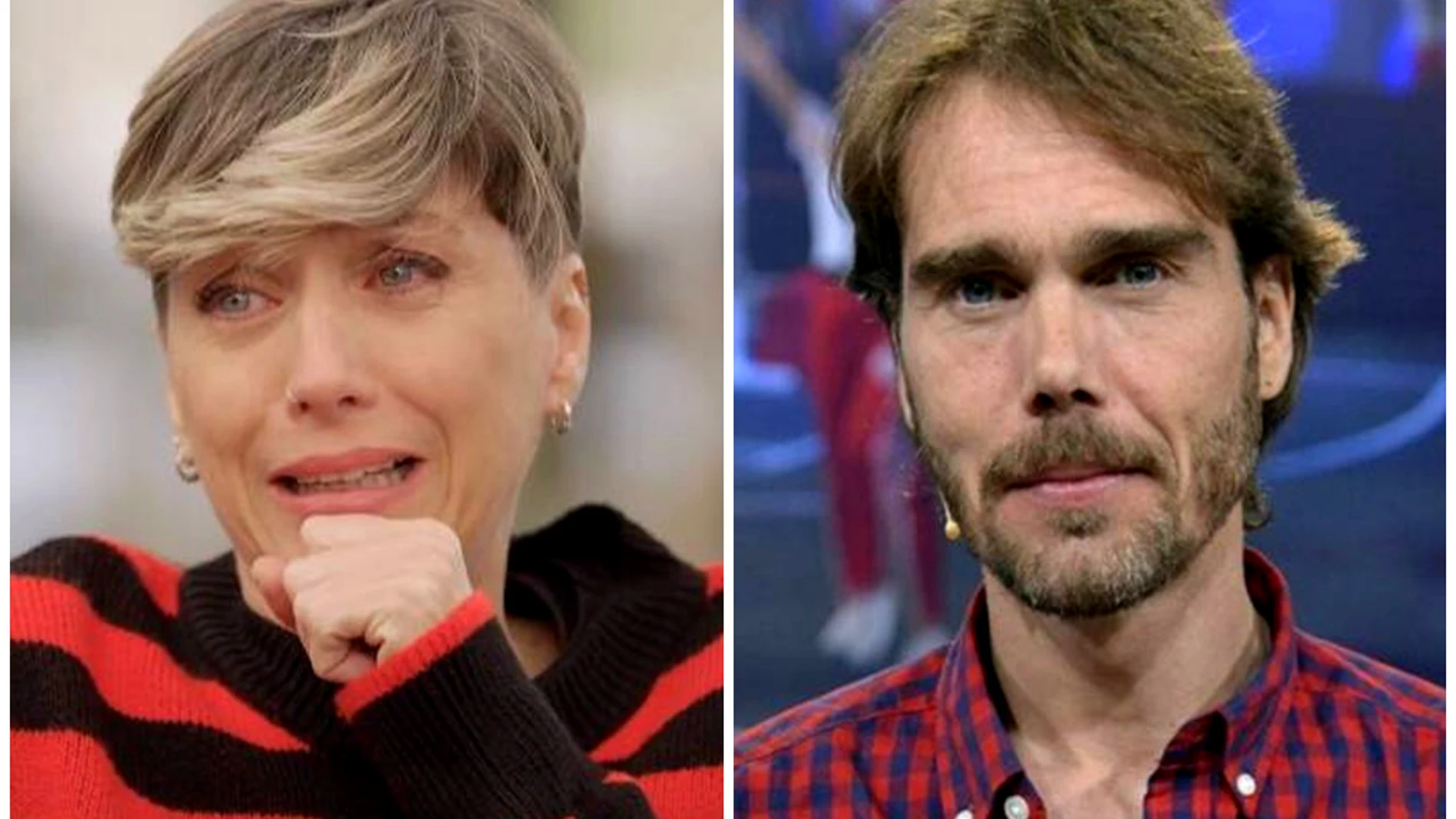 Fayna Bethencourt y Carlos Navarro 'El Yoyas"
