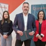 Reche. con su equipo más cercano