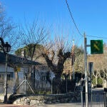 Imagen del Puesto de la Guardia Civil de Torrelodones