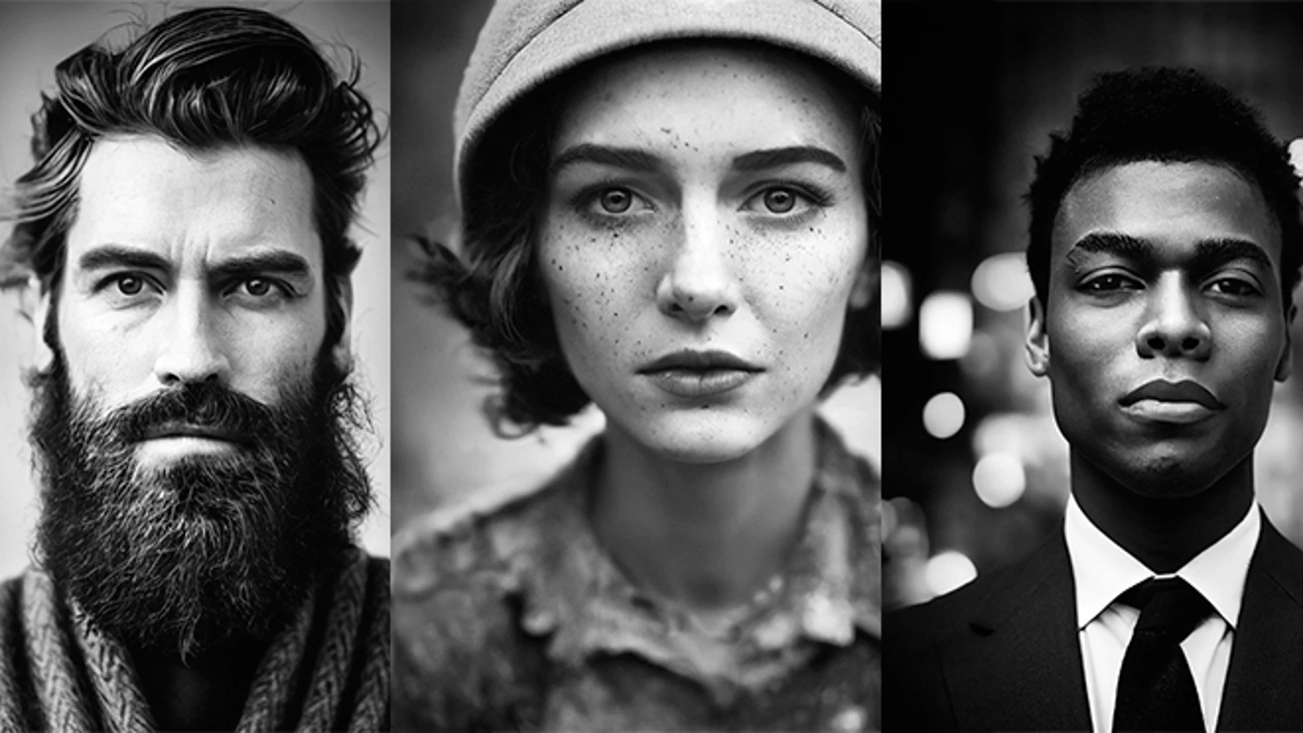 Un fotógrafo se hace viral por sus retratos en Instagram y termina confesando que los ha creado con una IA