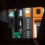 Imagen de gasolineras y combustibles por la escalada de precios de gasolina y diesel.
