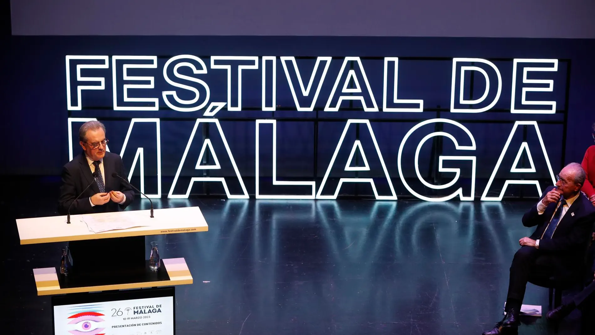 La presentación del festival ha tenido lugar hoy
