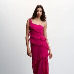 Los vestidos de la colección de Mango para eventos especiales 