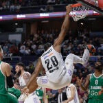 REAL MADRID / ZALGIRIS KAUNAS