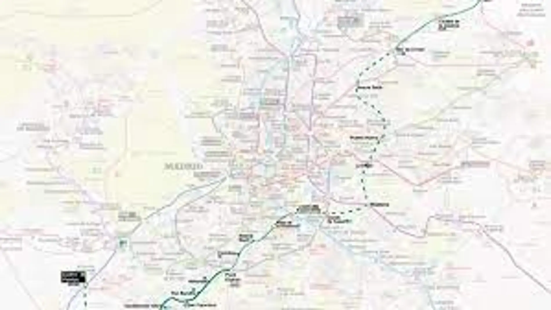L11 de Metro de Madrid