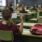 La Comunitat Valenciana celebrará los exámenes de la PAU los días 6, 7 y 8 de junio