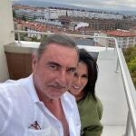 Carlos Herrera y Pepa Gea