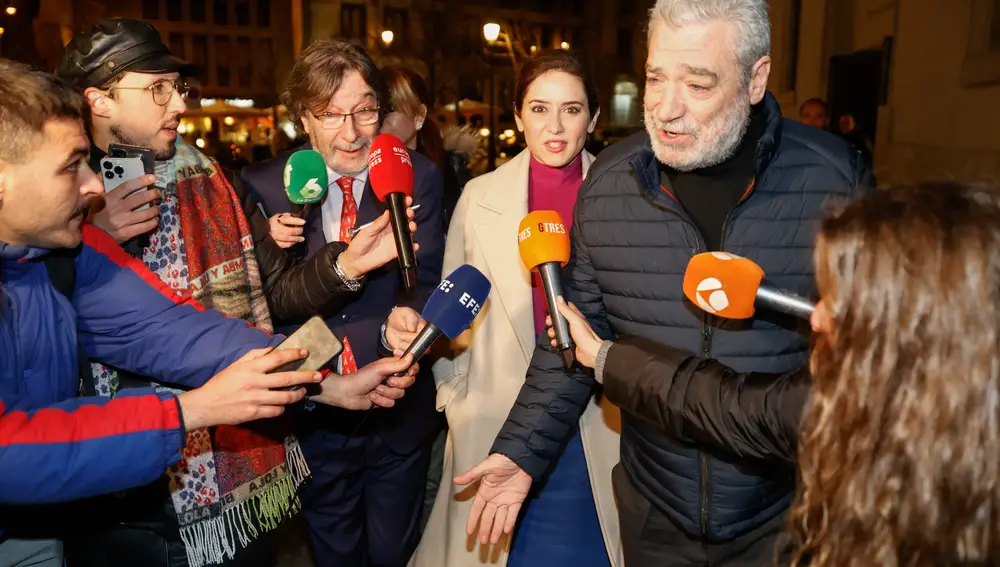 José María Aznar celebra su 70 cumpleaños