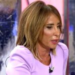 María Patiño en 'Viernes Deluxe'