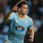 Tres equipos amenazan la continuidad de Gabri Veiga en el Celta de Vigo