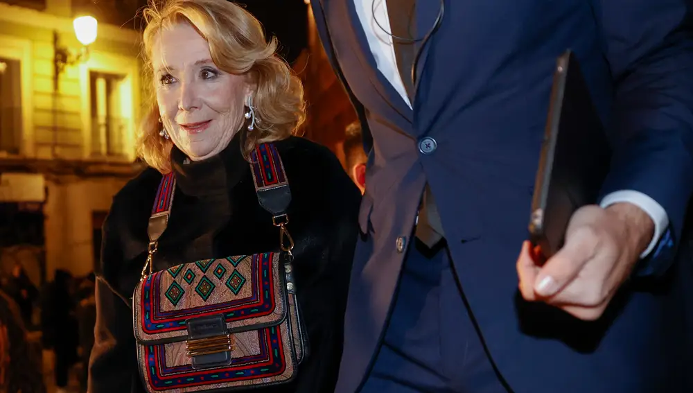 José María Aznar celebra su 70 cumpleaños