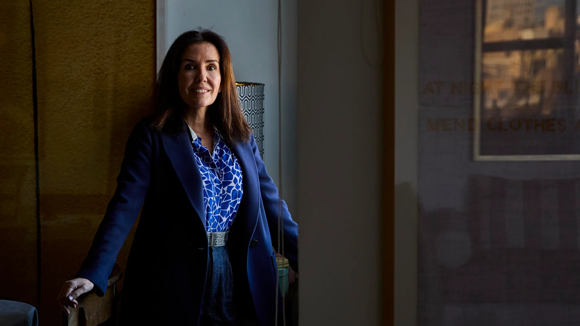 Entrevista con la comisaria de Arte Contemporánea, Paloma Martín Llopis