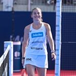 Alejandra Salazar, subcampeona del torneo de Finlandia con María Araújo