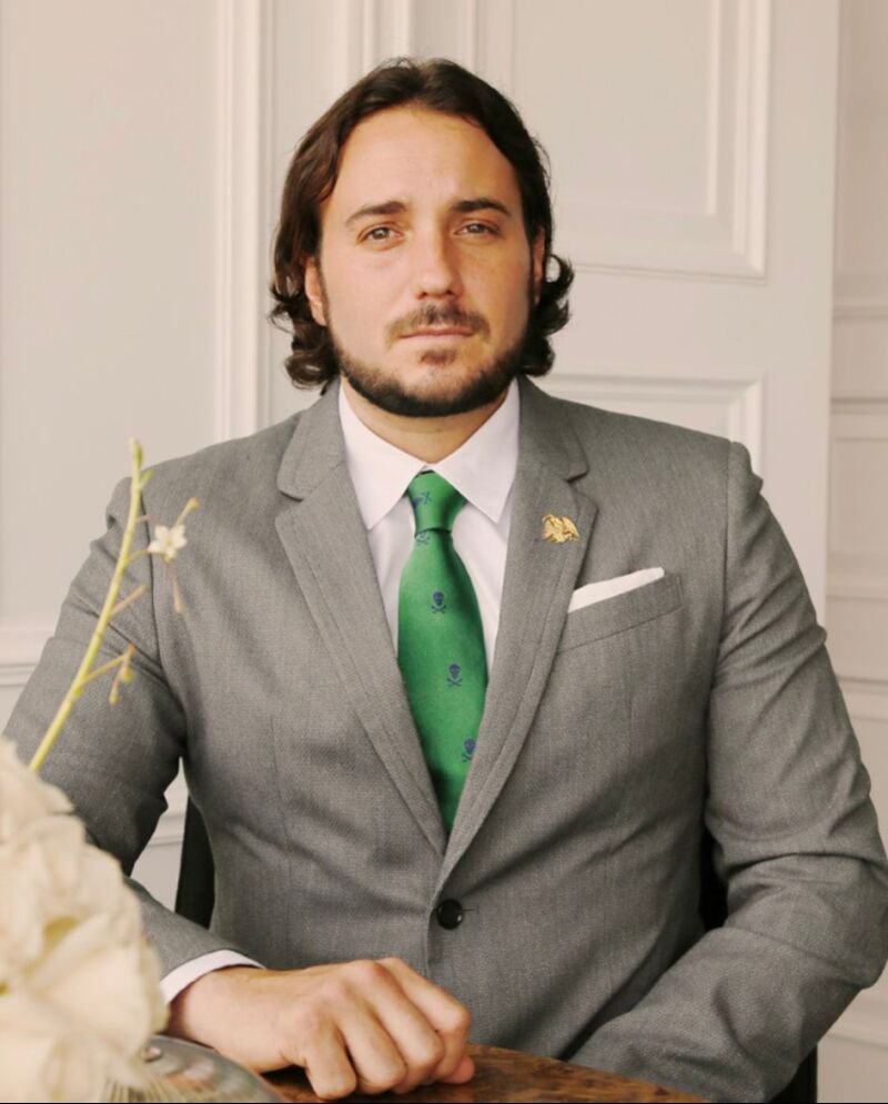 Francisco de Borbón von Hardenberg 