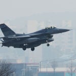 Ucrania.- Ucrania remite a EEUU una nueva "lista de deseos" que incluye los cazas F-16